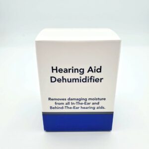Hearing Aid Dehumidifier