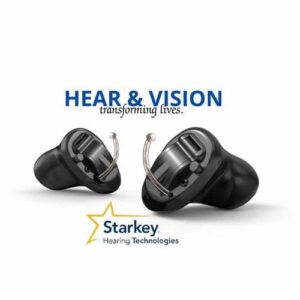 Muse CIC Hearing Aid